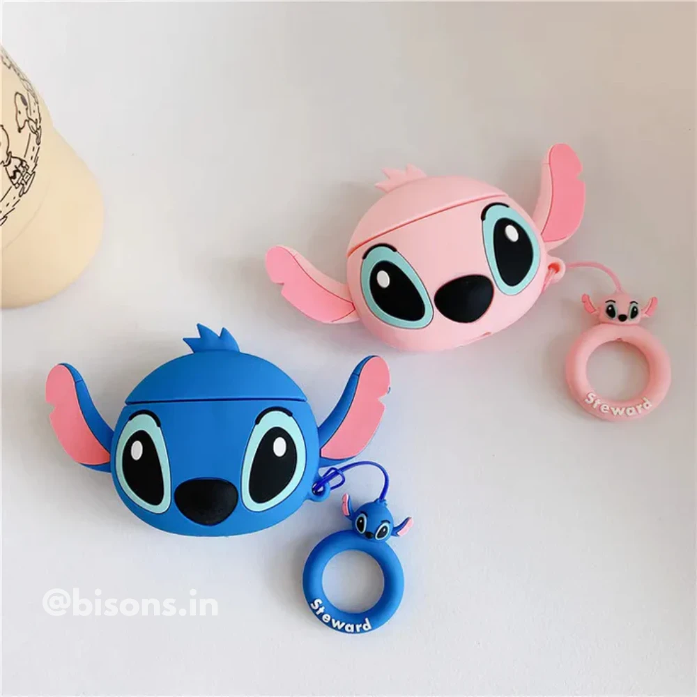 Blue Dragon Edition Apple Airpods - Premium Silicone Case Airpods Cover