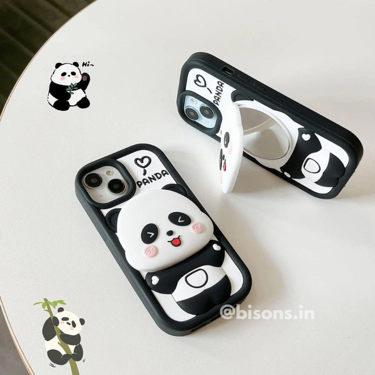 Midnight Flutter iPhone Case