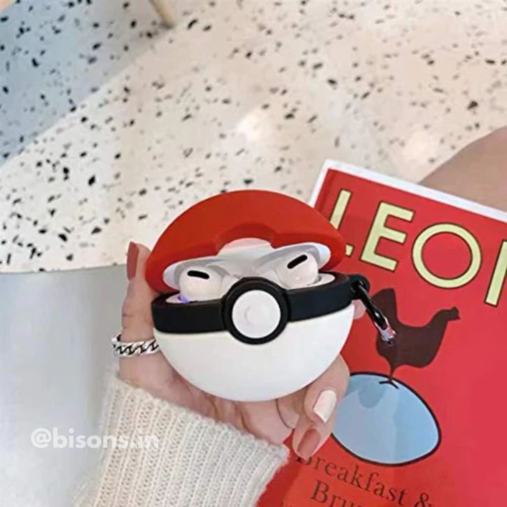 Pokémon Edition - iPhone Charger Cover (With Wire Protector)